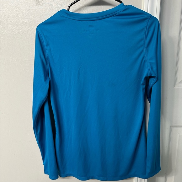 Hanes Sport Cool DRI Women's Performance Long Sleeve T-Shirt - Picture 2 of 2